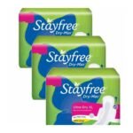 Buy Stayfree Dry Max Ultra Dry Xl 7 Online at Classic Medico