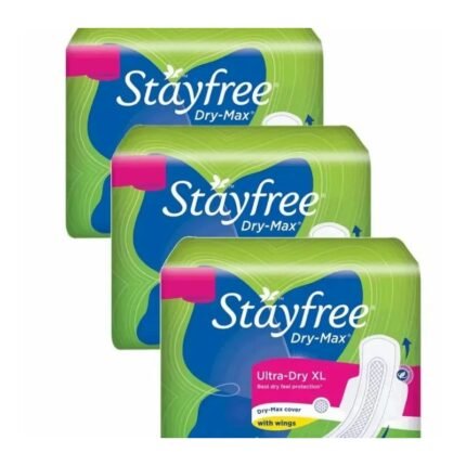 Buy Stayfree Dry Max Ultra Dry Xl 7 Online at Classic Medico