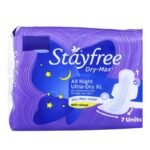 Buy Stayfree Dry Max Ultra Dry Xl 7 Online at Classic Medico
