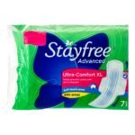 Buy Stayfree Advanced Ultra Comfort Xl 7 Online at Classic Medico