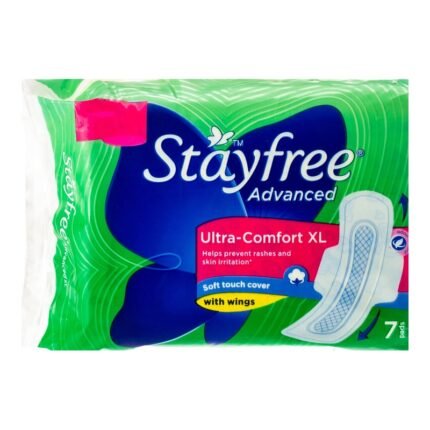 Buy Stayfree Advanced Ultra Comfort Xl 7 Online at Classic Medico
