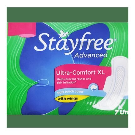 Buy Stayfree Advanced Ultra Comfort Xl 7 Online at Classic Medico