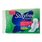 Buy Stayfree Advanced Ultra Comfort Xl 7 Online at Classic Medico