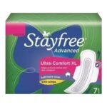 Buy Stayfree Advanced Ultra Comfort Xl 7 Online at Classic Medico
