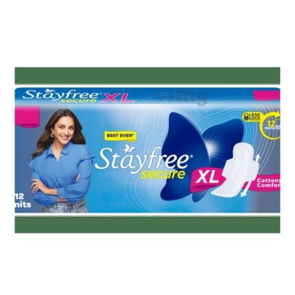 Buy Stayfree Secure Xl 12 Online at Classic Medico