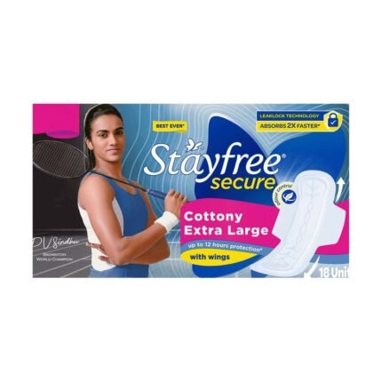 Buy Stayfree Secure Nights Xxl 18 Online at Classic Medico