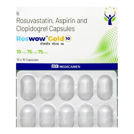 Buy Roswow 10 Online at Classic Medico