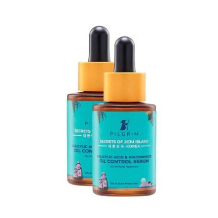 Buy Pilgrim Oil Control Serum Online at Classic Medico
