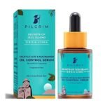 Buy Pilgrim Oil Control Serum Online at Classic Medico