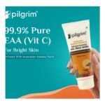 Buy Pilgrim Vitamin C Gel Face Wash Online at Classic Medico