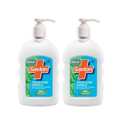 Buy Savlon Hand Wash Moisture Shield Online at Classic Medico