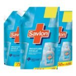 Buy Savlon Hand Wash Moisture Shield Online at Classic Medico