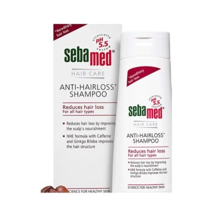 Buy Sebamed Anti Hair Loss Shampoo Online at Classic Medico