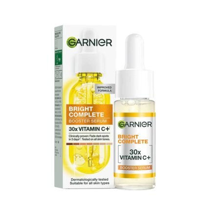 Buy Garnier Bright Complete Booster Serum 15Ml Online at Classic Medico