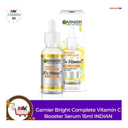 Buy Garnier Bright Complete Booster Serum 15Ml Online at Classic Medico