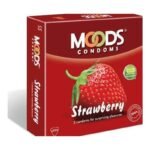 Buy Moods Panache Strawbery 3 Online at Classic Medico