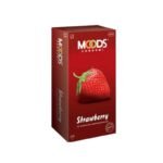 Buy Moods Panache Strawbery 12 Online at Classic Medico