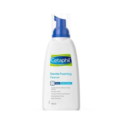 Buy Cetaphil Gentle Foaming Cleanser 236Ml Online at Classic Medico