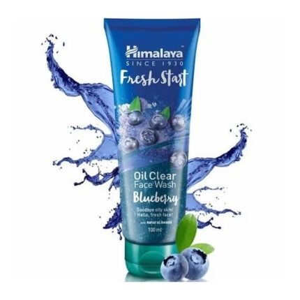 Buy Himalaya Vit C Bluberry Face Wash 50Ml Online at Classic Medico