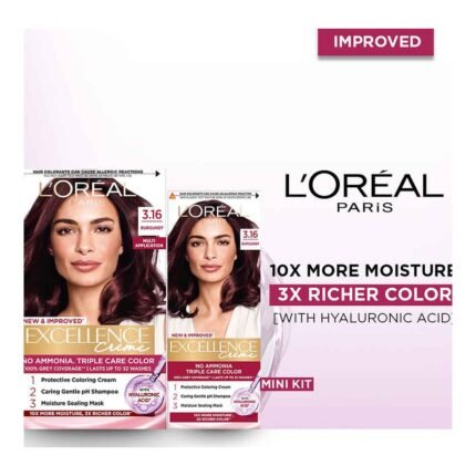 Buy Loreal Color 3 Mini Online at Classic Medico