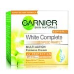 Buy Garnier White Complete Night Cream 40G Online at Classic Medico
