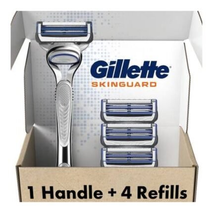 Buy Gillette Skinguard Razor Online at Classic Medico