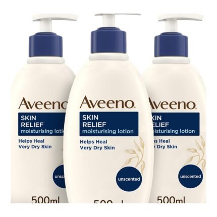 Buy Aveeno Skin Relief Lotion Online at Classic Medico
