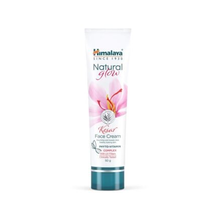 Buy Himalaya Natural Glow Kesar Cream 50G Online at Classic Medico