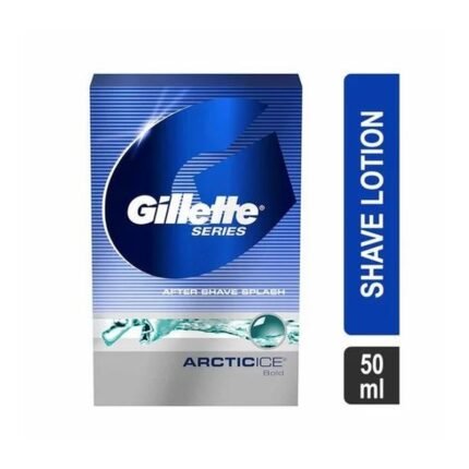 Buy Gillette Asl Splash 50Ml Online at Classic Medico