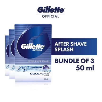 Buy Gillette Asl Splash 50Ml Online at Classic Medico