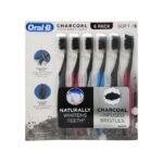 Buy Oral B Brush Ph Charcoal B2G Online at Classic Medico