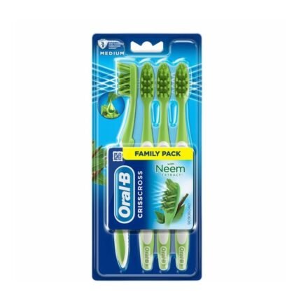 Buy Oral B Neem Brush Online at Classic Medico