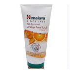 Buy Himalaya Tan Removal Orange Scrub 50H Online at Classic Medico