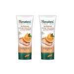 Buy Himalaya Tan Removal Orange Scrub 50H Online at Classic Medico