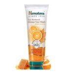 Buy Himalaya Face Wash Tan Removal Orange 50Ml Online at Classic Medico