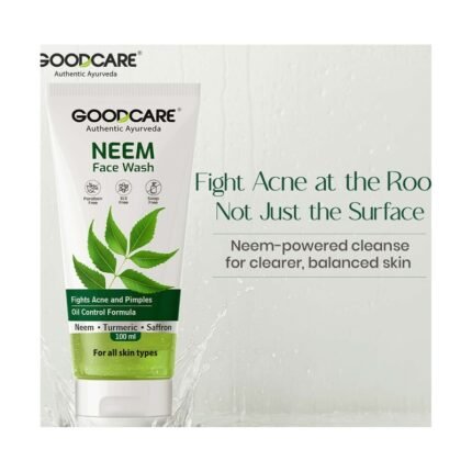 Buy Oil Free Face Wash 100Ml Mamaearth Online at Classic Medico