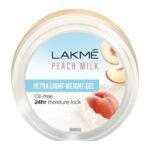 Buy Lakme Peach Milk Ultra Gel 50G Online at Classic Medico