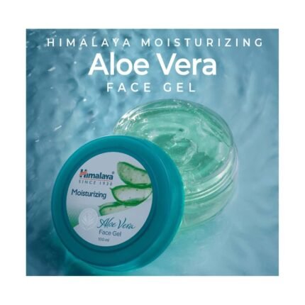 Buy Himalaya Face Gel Moist Aloe Vera 100Ml Online at Classic Medico