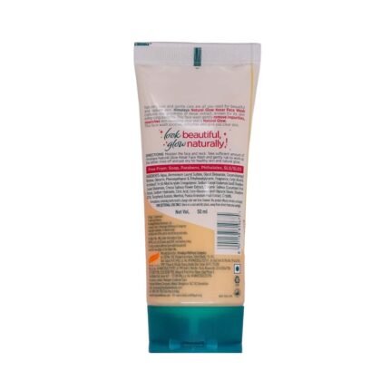Buy Himalaya Natural Glow Face Wash 50Ml Online at Classic Medico
