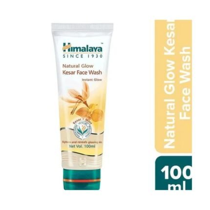 Buy Himalaya Natural Glow Face Wash 100Ml Online at Classic Medico