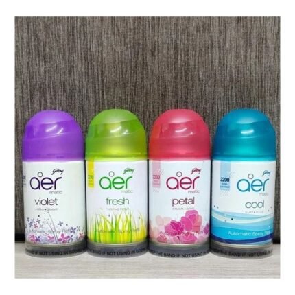 Buy Godrej Aer Matic Refil Online at Classic Medico