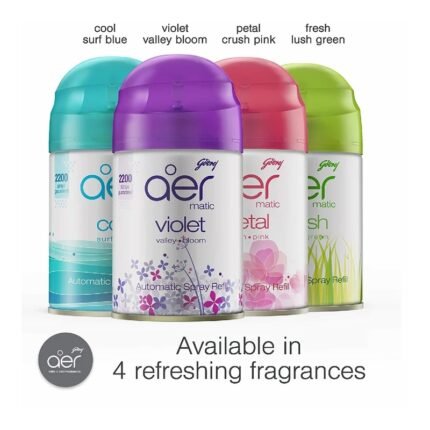 Buy Godrej Aer Matic Refil Online at Classic Medico