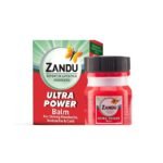 Buy Zandu Balm Ultra Power Online at Classic Medico