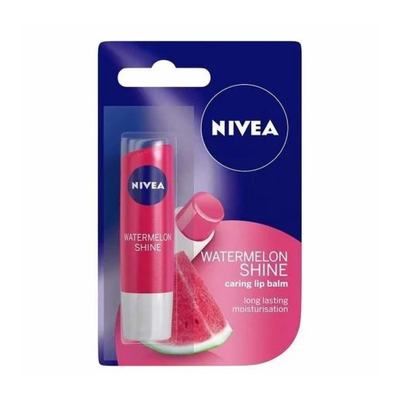 Nivea Lipcare Watermelon Shine 4.8G Buy Nivea Lipcare Watermelon Shine 4.8G Online at Classic Medico