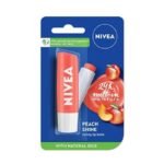 Buy Nivea Lipcare Peach Online at Classic Medico