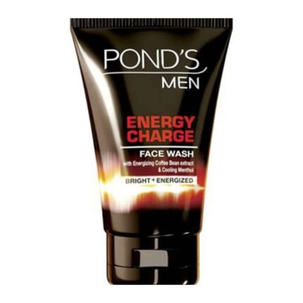 Buy Ponds Men Energy Charge Face Wash Online at Classic Medico