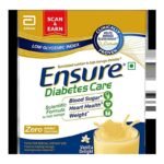 Buy Ensure Diabetic Vanilla 200Gm Online at Classic Medico