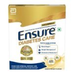 Buy Ensure Diabetic Vanilla 200Gm Online at Classic Medico
