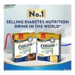 Buy Ensure Diabetic Vanilla 200Gm Online at Classic Medico