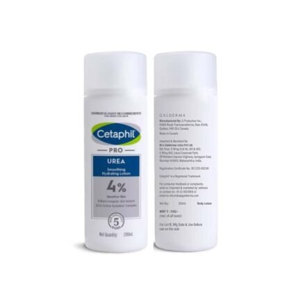 Buy Cetaphil Pro Urea 4% Lotion 200Ml Online at Classic Medico